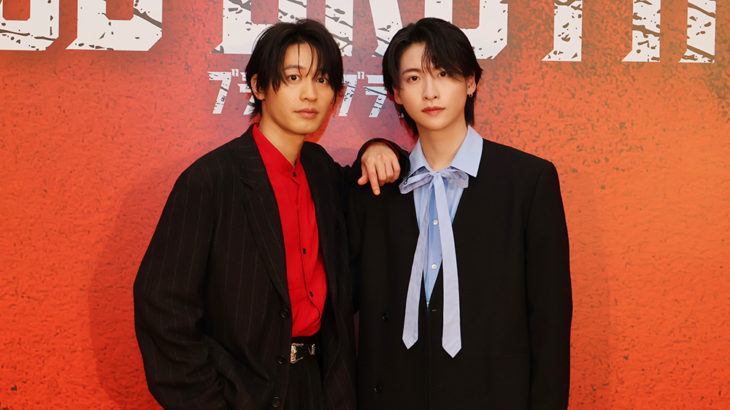 「駅でこのカンフェティを読まれたら、ぜひそのまま日比谷の劇場へ！ 」　離れ離れで育った双子の運命を描いたミュージカル