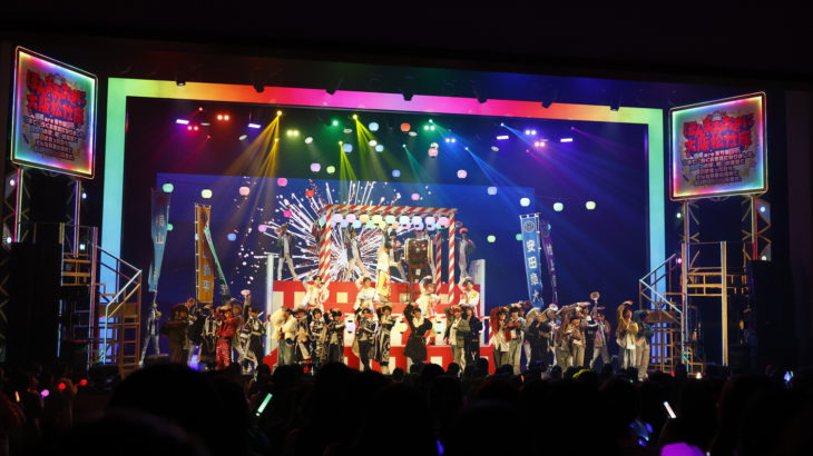 【公演レポート】関西ジュニアOB＆現役・関西ジュニアの総勢92人が大阪松竹座に集結！『ほんまおおきに大阪松竹座』