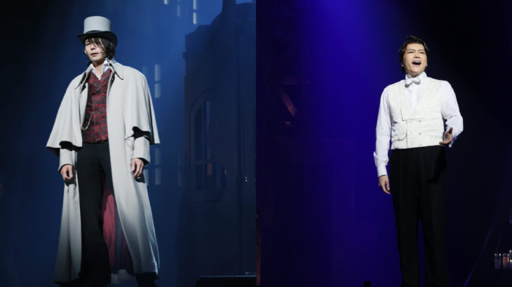 新たな人間関係を紡ぎ出して輝く新演出版ミュージカル『ジキル＆ハイド』