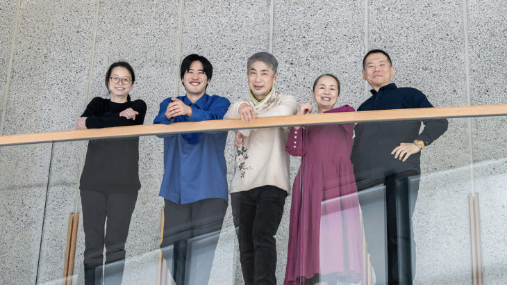 【5月開幕】新国立劇場「エンドゲーム」特別座談会を公開！