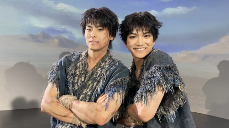 【メッセージあり】舞台『キングダム』待望の続編！　舞台『キングダムⅡ-継承-』上演決定！