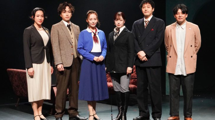 【コメント＆舞台写真あり】平野綾・富田麻帆・鈴木勝吾・伊藤裕一・原田真絢 出演！ミュージカル『シルヴィア、生きる』開幕レポート公開！