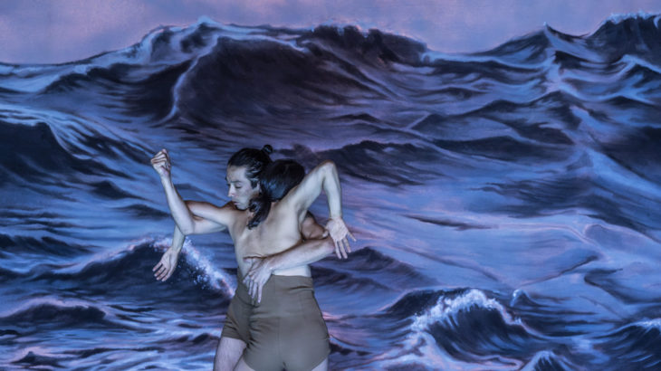 【コメントあり】森山未來×世界的振付家 アラン＝ルシアン・オイエンが創る、静かなダンスの衝撃『STILL LIFE -スティル・ライフ-』開催決定！