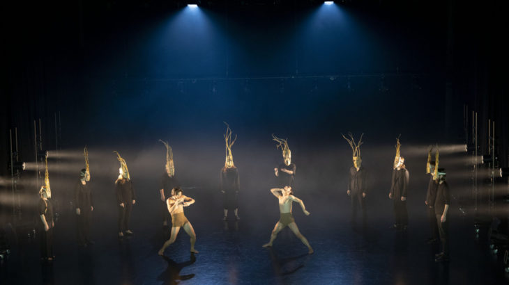 森山未來×世界的振付家 アラン＝ルシアン・オイエン『STILL LIFE -スティル・ライフ-』──　静止の奥に潜む「生」の震えを凝縮したトレーラー映像を公開