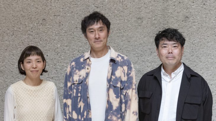 【6月開幕！】『りんごが落ちる』浜田学×山口森広×金澤菜乃英（演出）による座談会が公開！