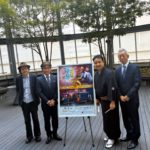 「土足で踏み込んできてくれた方がええんです!」”ジャズVS講談” 間もなく決戦! 取材会レポート