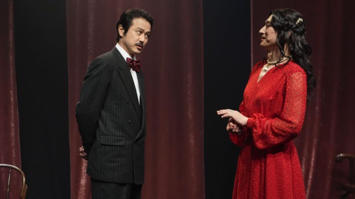 劇団スタジオライフ本公演 『マクロプロスの処方箋』ただいま好評上演中！！