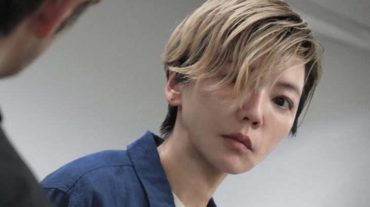至近距離で火花を散らす極限の心理サスペンス　二人芝居『フェイス FACE / FAITH』稽古場レポート　和央ようか×矢柴俊博のコメントもUP