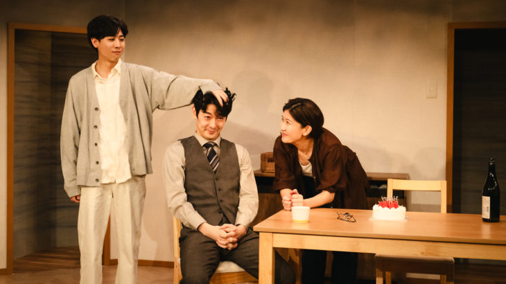保坂萌主宰・ムシラセ新作『煙の汽水域』開幕！ゲネプロ写真＆レポート公開！