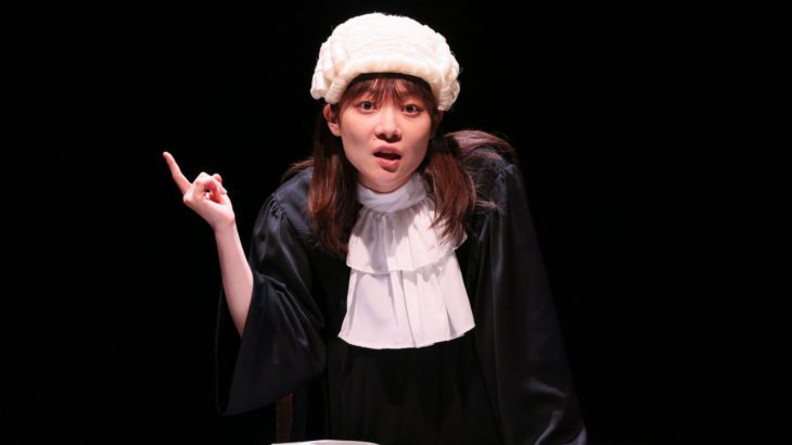 三浦透子が挑む衝撃の一人芝居！！「プライマ・フェイシィ－私の声を聞いて－」東京公演がいよいよ開幕！