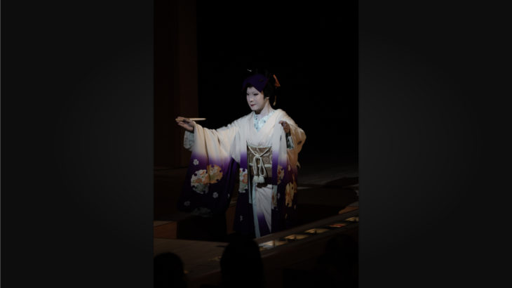 林佑樹が芸能生活15周年の記念に3時間超の熱演　四役早替わりで魅せた「東海道四谷怪談」通し狂言
