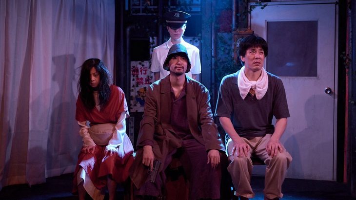劇団ハイワイヤが現代社会に渦巻く『民意』をテーマに描く 『GOOD NEIGHBORS』 期間限定配信が決定！