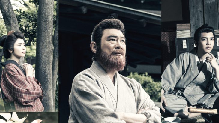 【コメントあり】船越英一郎主演、心を揺さぶる人間ドラマ『赤ひげ』、メインビジュアル＆ティザー映像公開！！