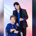 心から絞り出すような歌声を、ダンサーの表現が彩る。そんなステージを　久々のホールコンサートはダンスとのコラボレーションで