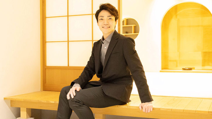 MoN Takanawa ダンス開幕作品第1弾 バレエ「アレコ」　「僕とは違うキャラクター。演じるのって面白い」