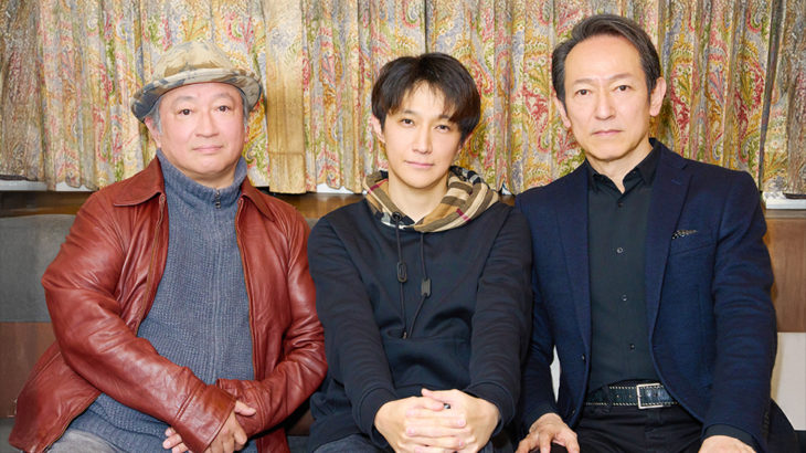 人気劇作家 アラン・エイクボーンの、胸がざわつく戯曲　役であることと役者であること、その境界線が曖昧になる物語