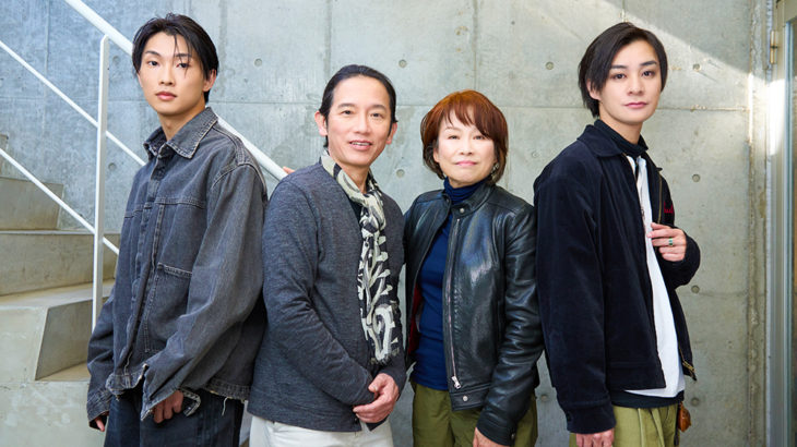 5席の古典落語を1つの物語として綴る新たな演劇“芝居落語” を提示　若い人やこれから落語に触れたい人が楽しめる作品に