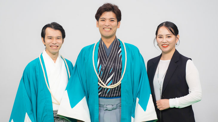 笑いと涙のジェットコースター！ 　アフリカ座が届ける新選組　3度目の出陣！　愛おしい“あさぎもん”にやっと逢える！