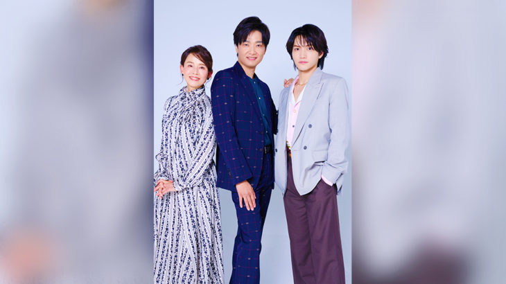 『現実と物語』2つの世界が響き合う、漱石の孤独と家族の絆を描く　ミュージカル界トップランナーたちの競演