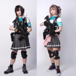 ガールズ演劇の先駆者・松多壱岱が贈る“武装JK青春群像劇”　大人気「リアルミリタリー×女子高生」が2・5次元舞台に