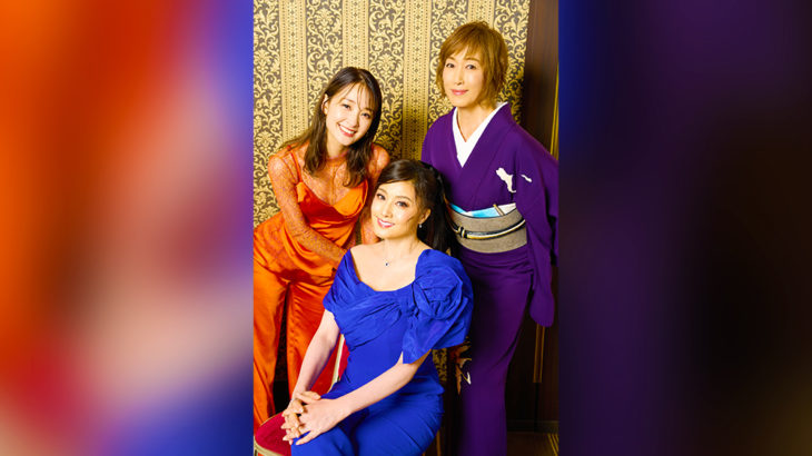 明治座創業150周年記念ファイナル公演を飾った話題作、再び！　より絆を深めた3人のタッグで演じる“キャッツアイ”