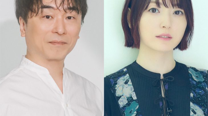 関智⼀×花澤⾹菜 ⼆⼈芝居舞台「⽇々、⽇々」上演決定！